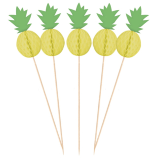 Ananas Cocktailtikut