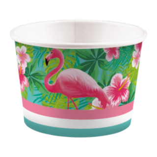Paratiisi flamingo-kupit