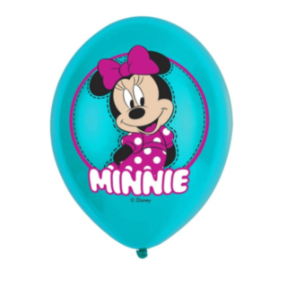 Minni Hiiri® Ilmapallot Turkoosi