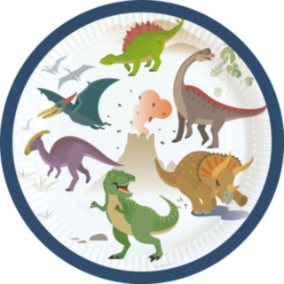 Dinosauruslatautaset