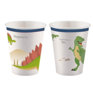 Dinosaurusmukit