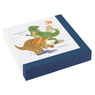Dinosaurus Servetit