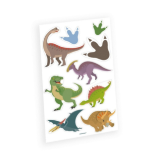 Dinosaurus Siirtotatuoinnit