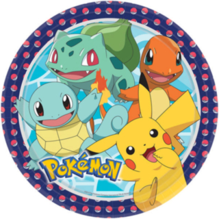 Pokémon® Lautaset