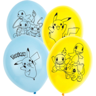 Pokémon® Ilmapallot