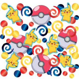 Pokémon®-konfetti