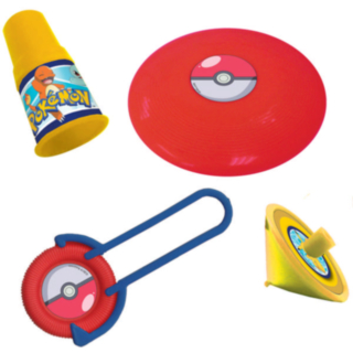 Pokémon®-lelupaketti
