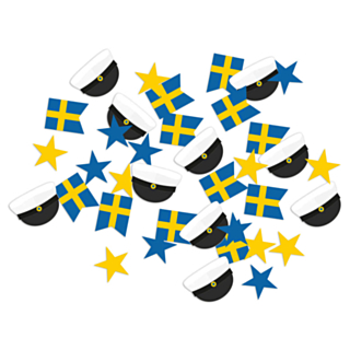Ruotsalainen Ylioppilas Konfetti