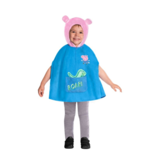 Pipsa Possu Dinosaurus-viitta