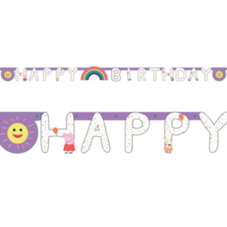 Pipsa Possu® Happy Birthday Koristenauha