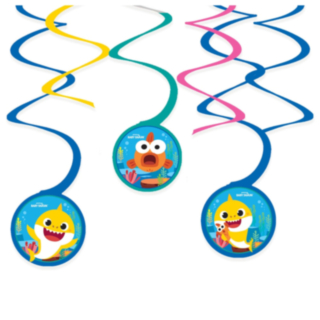 Baby Shark® Kierrekoristeet