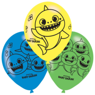 Baby Shark® Ilmapallot