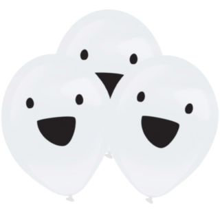 Kummitus LED-ilmapallot