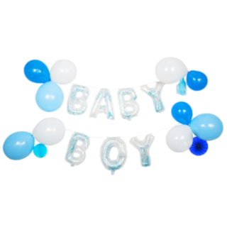 Baby Boy Ilmapalloköynnös