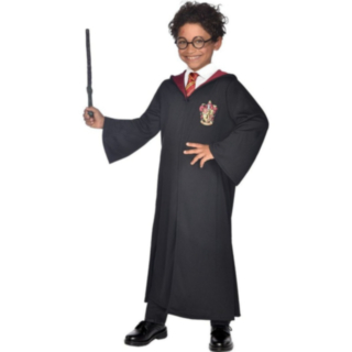 Harry Potter® Kaapu Lasten Naamiaisasu