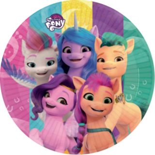 My Little Pony® A New Generation paperilautaset