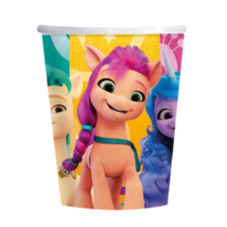 My Little Pony® A New Generation pahvimukit