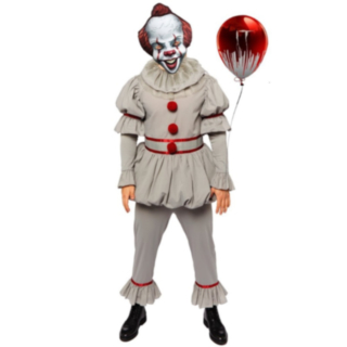 IT Pennywise&reg; naamiaisasu