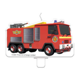 Palomies Sami® Kakkukynttilä