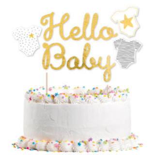 Hello Baby Kakunpäällinen