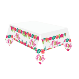 Havaiji Aloha -pöytäliina