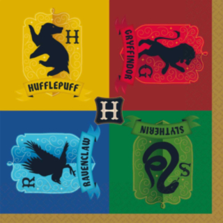 Harry Potter® Tuvat Lautasliinat