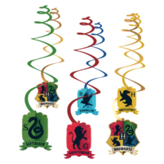 Harry Potter® Tuvat Kierrekoristeet