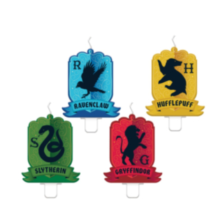 Harry Potter® Tuvat Kakkukynttilät