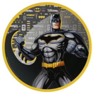 Batman® Lautaset