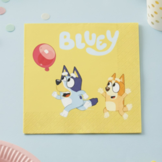 Bluey® Lautasliinat