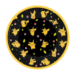 Pokémon® Pikachu Lounaslautaset