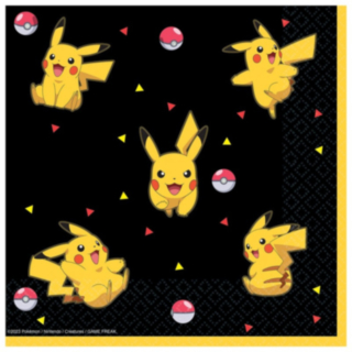 Pokémon® Pikachu Lautasliinat