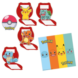 Pokémon® Kutsukortit