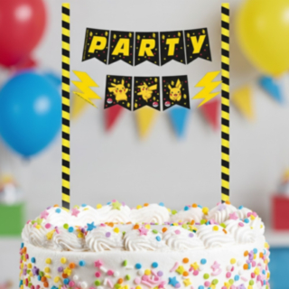 Pokémon® Party Kakkukoriste
