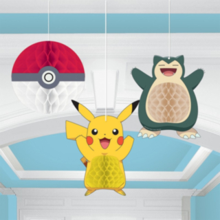 Pokémon® Roikkuva Hunajakennokoriste