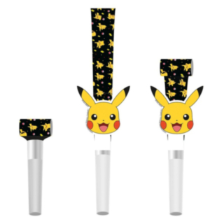 Pokémon® Pikachu Käärmepillit