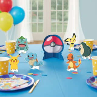 Pokémon® Figuurit Pöytäkoriste