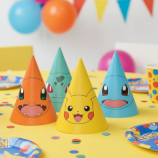 Pokémon® Juhlahattu