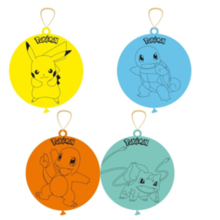 Pokémon® Punch Ilmapallot