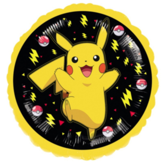 Pokémon® Pikachu Folioilmapallo