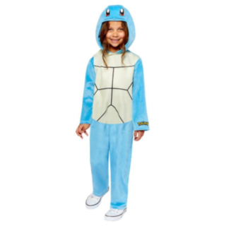 Pokémon® Squirtle Lasten puku