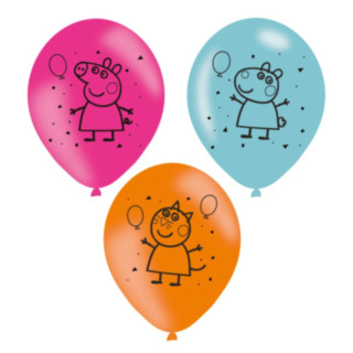 Pipsa Possu® Party Ilmapallot