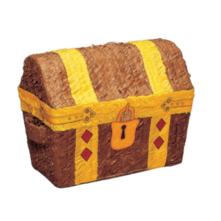Merirosvojen Arrearkku Piñata