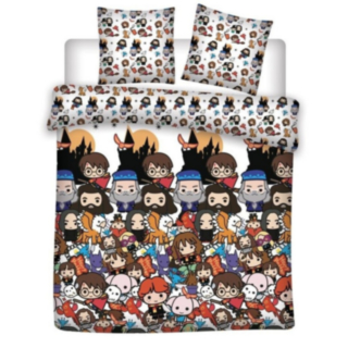 Harry Potter® Chibi Tupla Lakanat