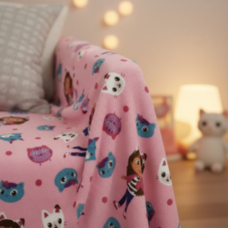 Gabby's Dollhouse® Flanelli Fleecepeitto