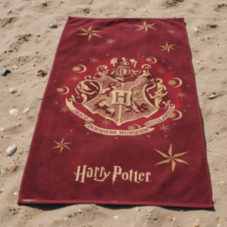 Harry Potter® Pyyhe Punainen