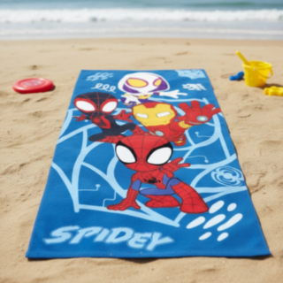 Spiderman® Spidey Pyyhe