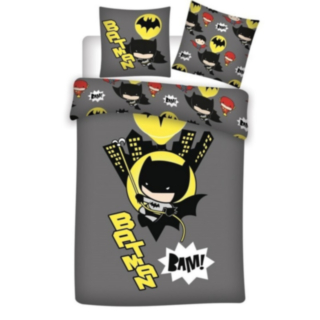Batman® Lakanat Harmaa