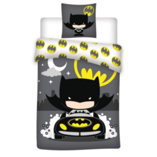 Batman® Batmobil Puuvillakanat