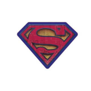 Superman® Logo Tyyny